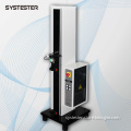 Puncture/pullout test machine of halo-butyl rubber,tensile tester